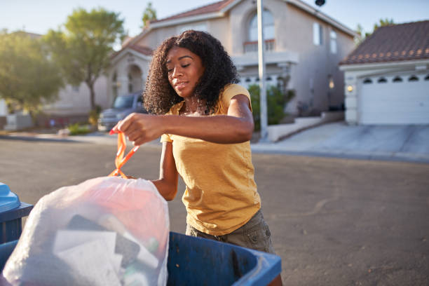 Best Construction Debris Removal  in Harpersville, AL